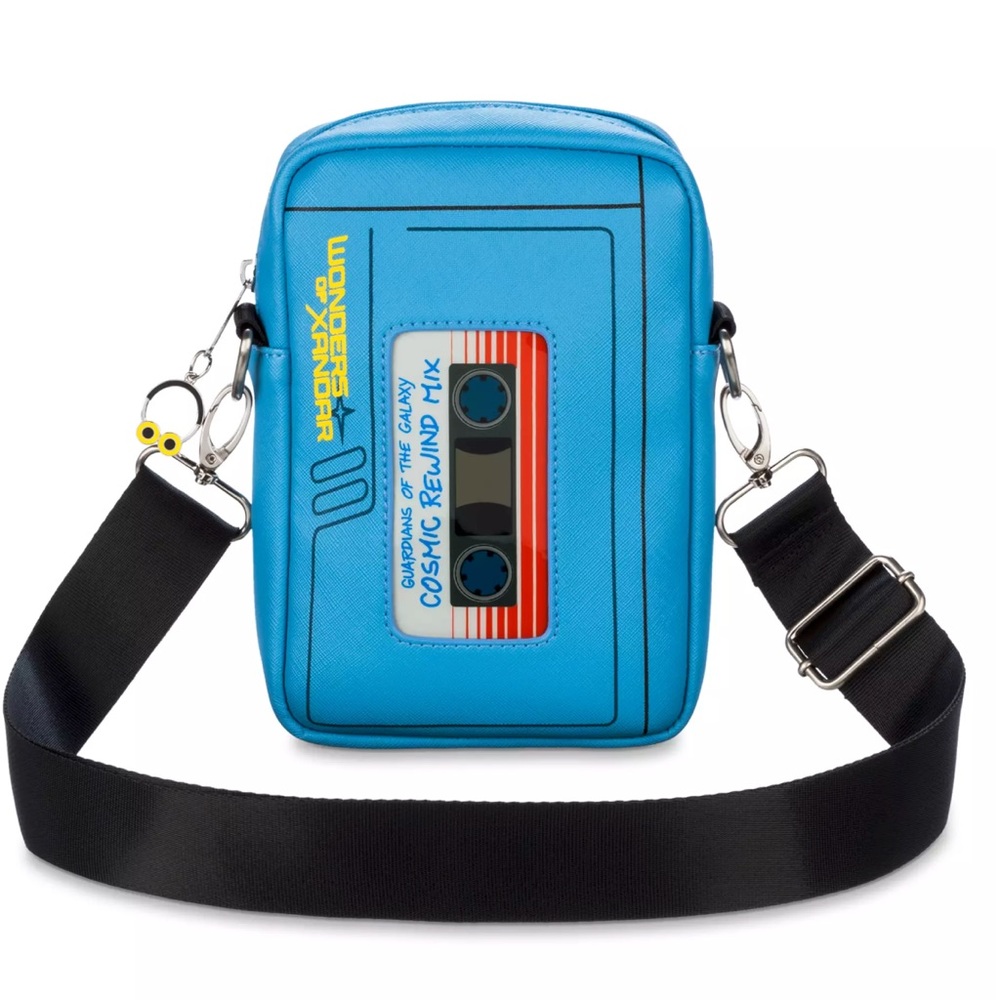 Disney 2022 Guardians of the Galaxy Crossbody Shoulder Bag